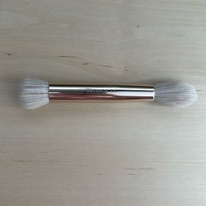 PATRICK TA Dual-Ended Complexion Brush